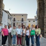 PERSONAS CON DISCAPACIDAD EJERCEN COMO GUÍAS CULTURALES PARA REPRESENTANTES DE ENTIDADES INTERNACIONALES